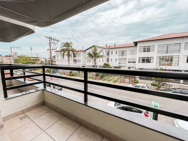 Imagen de la habitación del Hotel Canas Gold Praia. Foto 14