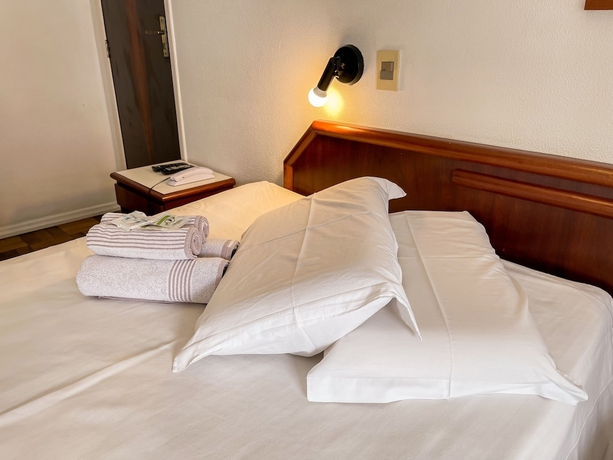 Imagen de la habitación del Hotel Canas Gold Praia. Foto 16