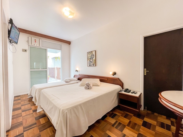 Imagen de la habitación del Hotel Canas Gold Praia. Foto 19