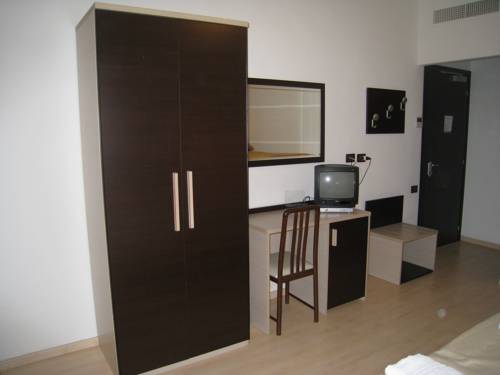 Imagen de la habitación del Hotel Canasta. Foto 6