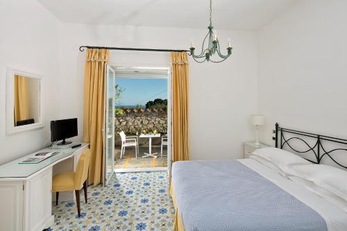 Imagen de la habitación del Hotel Canasta. Foto 9