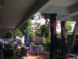 Imagen de los exteriores del Hotel Canasta, Riccione. Foto 5