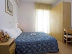 Imagen de la habitación del Hotel Canasta, Riccione. Foto 3