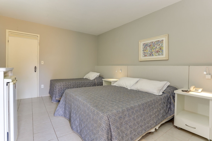 Imagen de la habitación del Hotel Canasvieiras. Foto 2