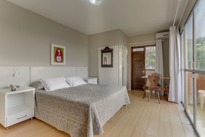 Imagen de la habitación del Hotel Canasvieiras. Foto 7