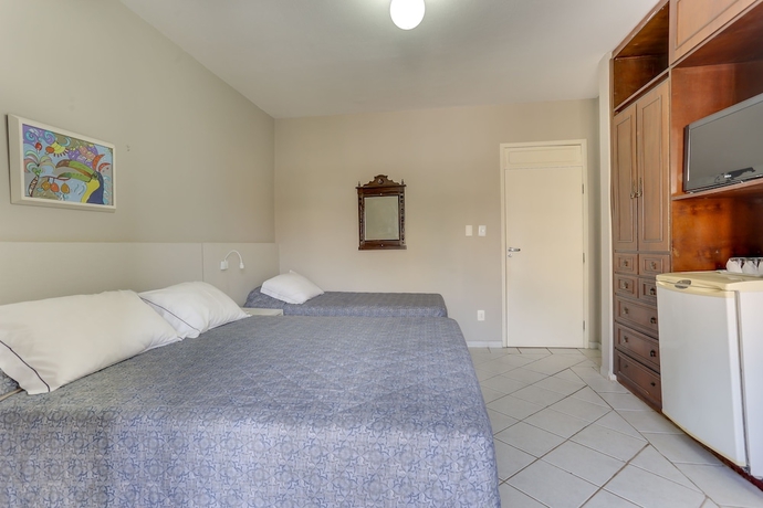 Imagen de la habitación del Hotel Canasvieiras. Foto 8