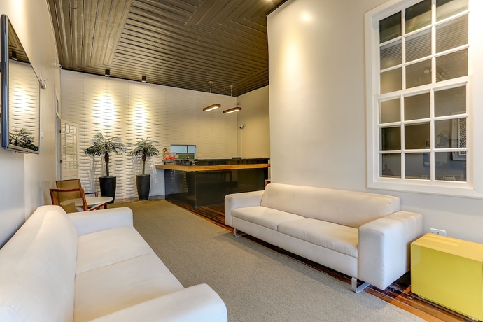 Imagen de los interiores del Hotel Canasvieiras. Foto 19