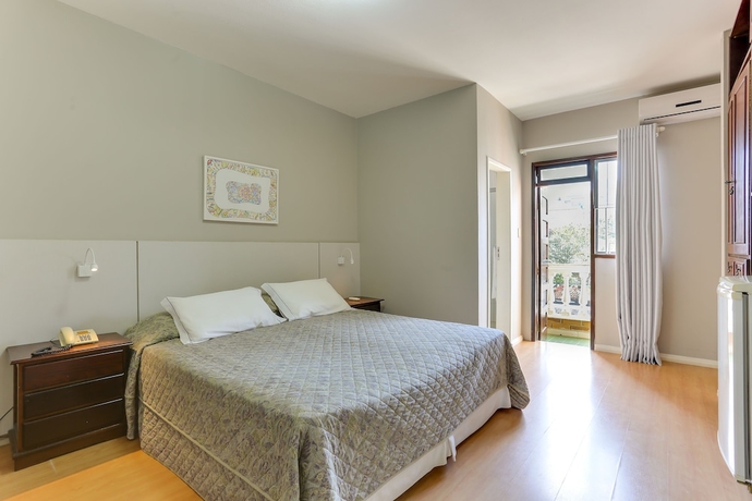 Imagen de la habitación del Hotel Canasvieiras. Foto 12