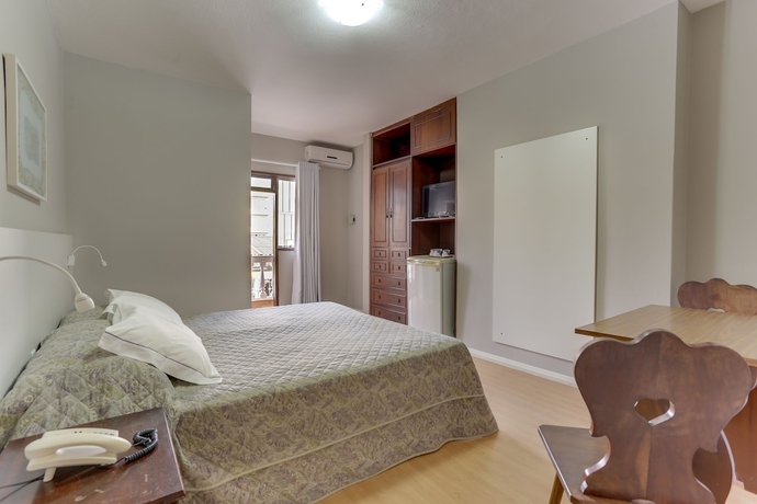 Imagen de la habitación del Hotel Canasvieiras. Foto 13