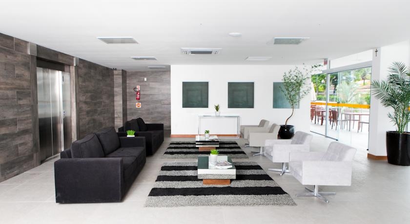 Imagen de los interiores del Hotel Canasvieiras In. Foto 5