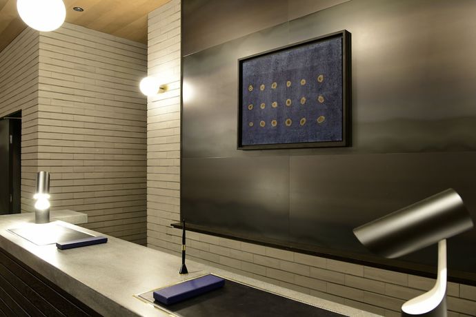 Imagen de los interiores del Hotel Canata Kyoto. Foto 19
