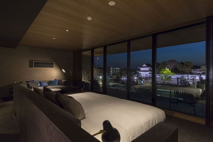 Imagen de la habitación del Hotel Canata Kyoto. Foto 4