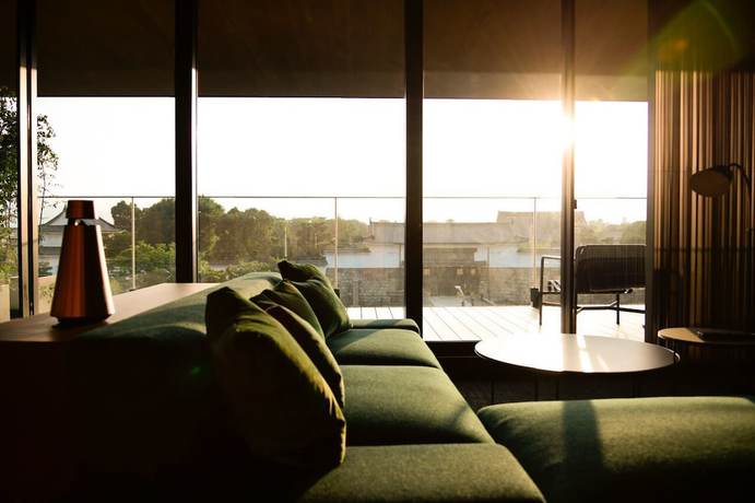 Imagen de la habitación del Hotel Canata Kyoto. Foto 6