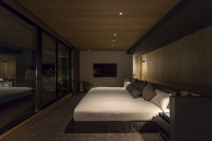 Imagen de la habitación del Hotel Canata Kyoto. Foto 7