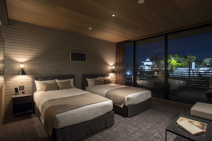 Imagen de la habitación del Hotel Canata Kyoto. Foto 9