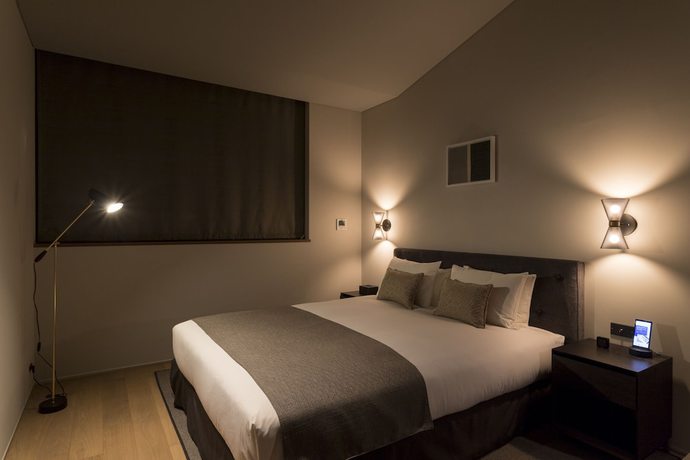 Imagen de la habitación del Hotel Canata Kyoto. Foto 11