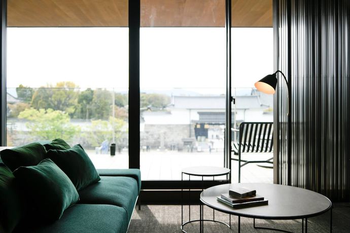 Imagen de la habitación del Hotel Canata Kyoto. Foto 12