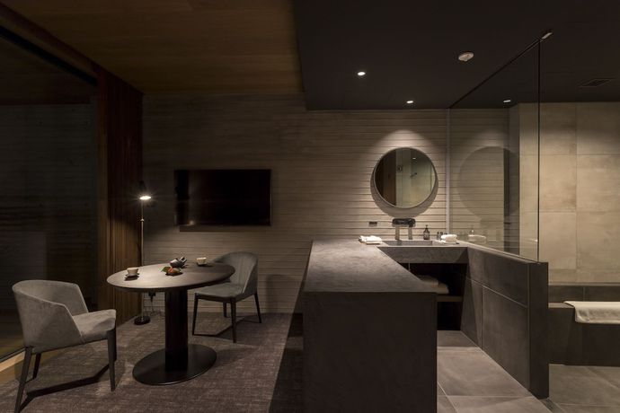 Imagen de la habitación del Hotel Canata Kyoto. Foto 13