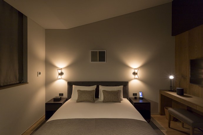 Imagen de la habitación del Hotel Canata Kyoto. Foto 16