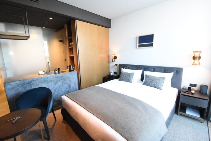 Imagen de la habitación del Hotel Canata Kyoto. Foto 17