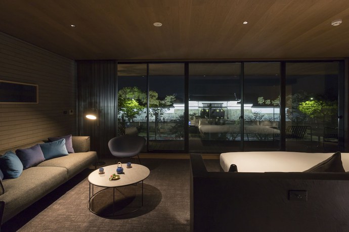 Imagen general del Hotel Canata Kyoto. Foto 1