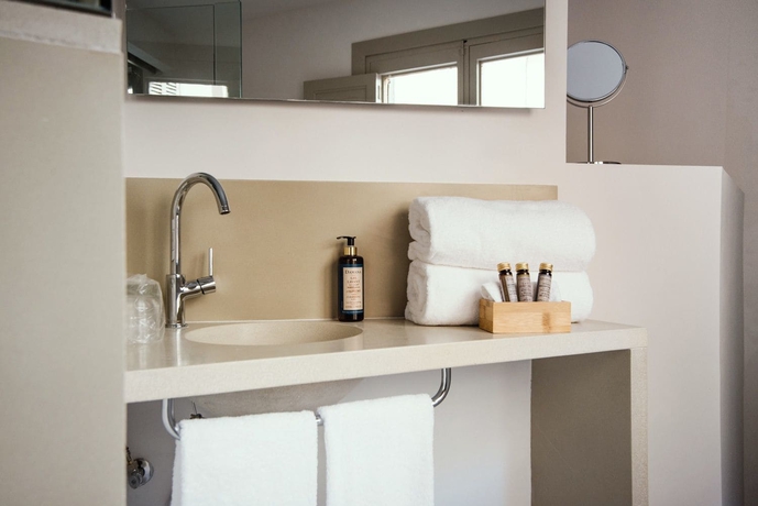 Imagen de la habitación del Hotel Canavall. Foto 3