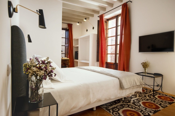 Imagen de la habitación del Hotel Canavall. Foto 4