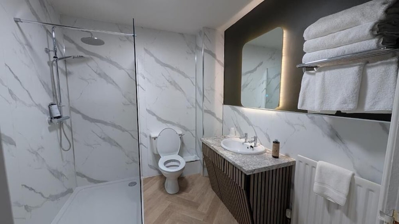 Imagen de la habitación del Hotel Canavan's. Foto 5