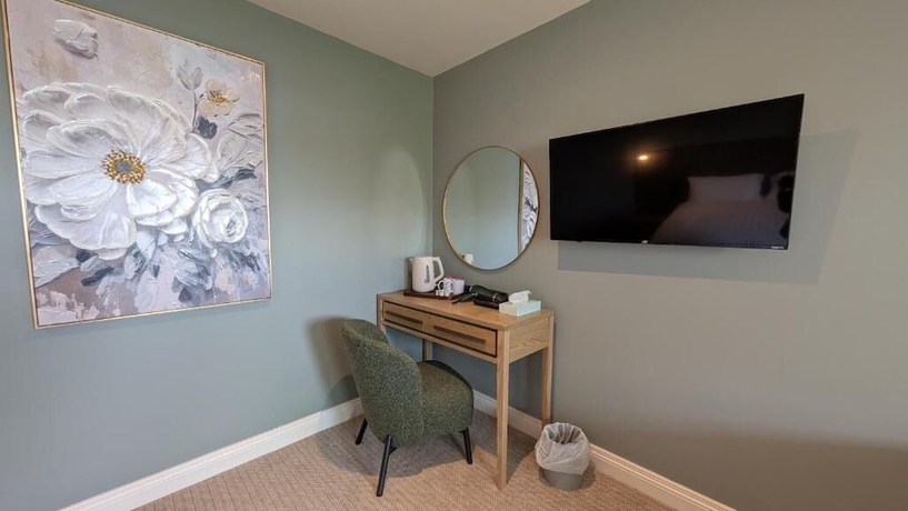 Imagen de los interiores del Hotel Canavan's. Foto 9