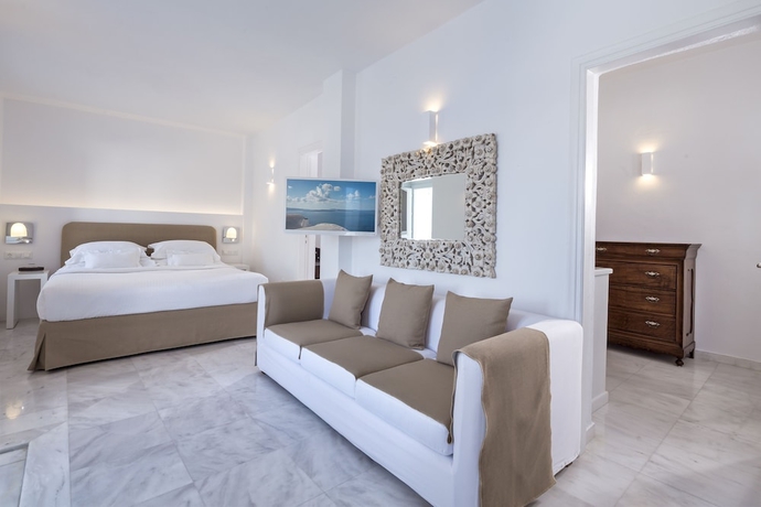 Imagen de la habitación del Hotel Canaves Oia Boutique. Foto 11