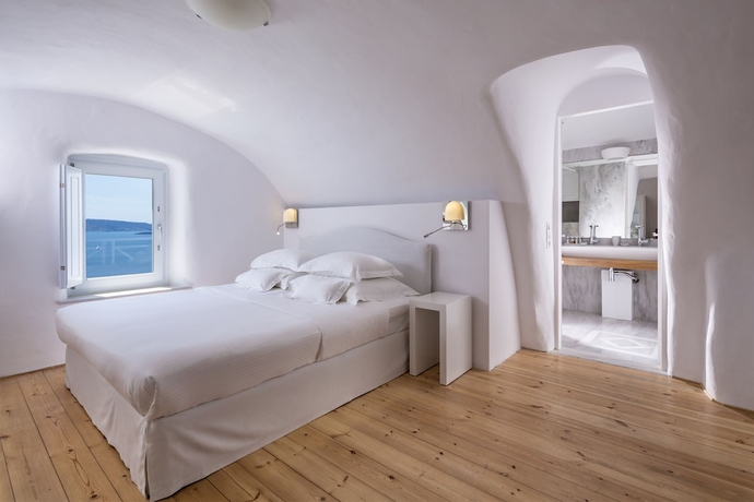 Imagen de la habitación del Hotel Canaves Oia Boutique. Foto 12
