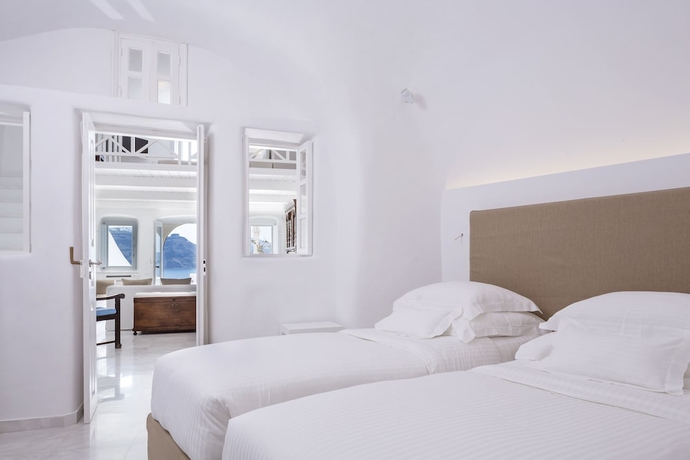 Imagen de la habitación del Hotel Canaves Oia Boutique. Foto 13