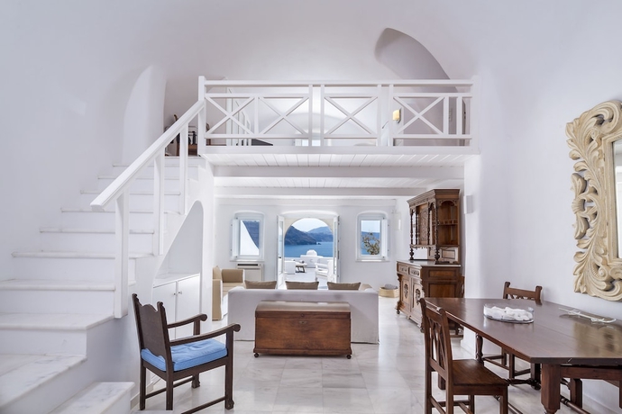Imagen de la habitación del Hotel Canaves Oia Boutique. Foto 14