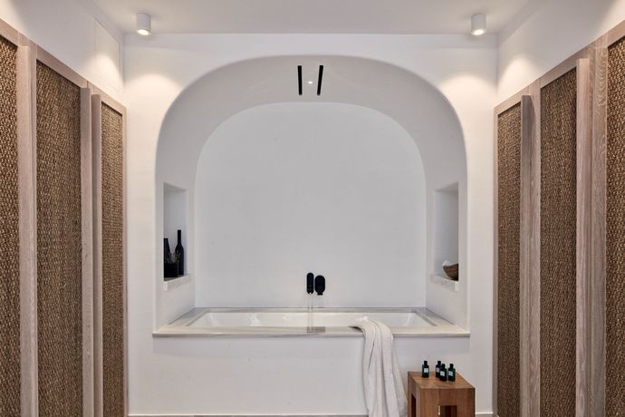 Imagen de la habitación del Hotel Canaves Oia Epitome. Foto 6