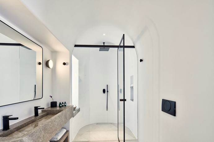 Imagen de la habitación del Hotel Canaves Oia Epitome. Foto 16