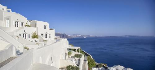 Imagen general del Hotel Canaves Oia Suites. Foto 4