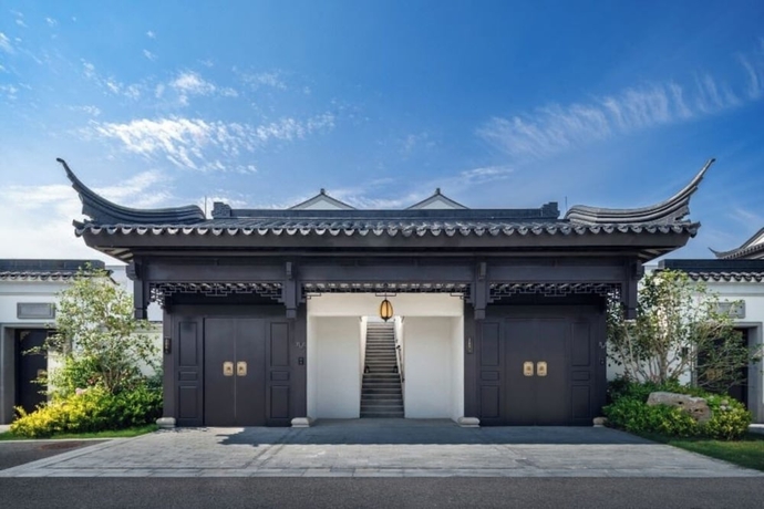 Imagen de la habitación del Hotel Canbeauty Golf Resort and SPA Weihai. Foto 4