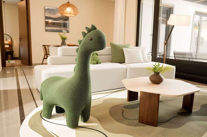 Imagen de la habitación del Hotel Canbeauty Golf Resort and SPA Weihai. Foto 14