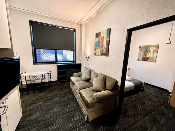 Imagen de la habitación del Hotel Canberra Accommodation Centre. Foto 4