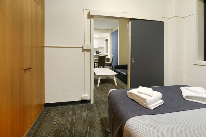 Imagen de la habitación del Hotel Canberra Accommodation Centre. Foto 5