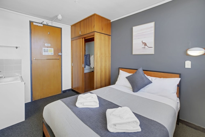 Imagen de la habitación del Hotel Canberra Accommodation Centre. Foto 6