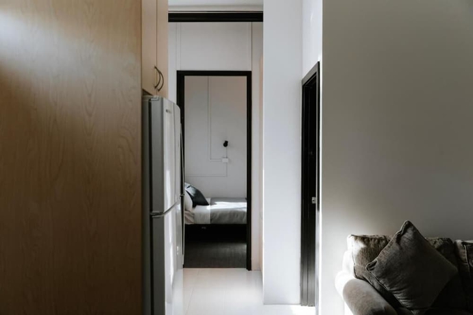 Imagen de la habitación del Hotel Canberra Accommodation Centre. Foto 11