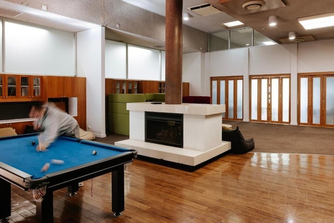 Imagen general del Hotel Canberra Accommodation Centre. Foto 1