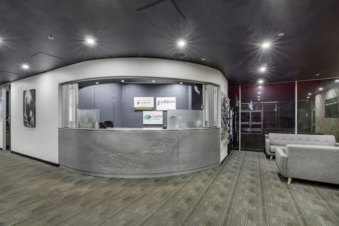 Imagen de los interiores del Hotel Canberra Accommodation Centre. Foto 15