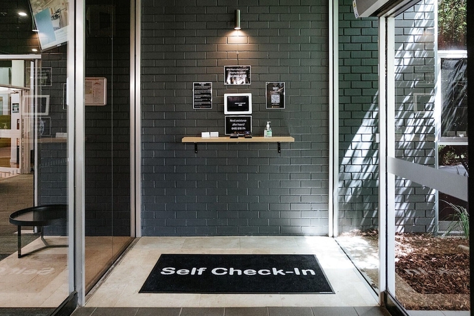Imagen de los interiores del Hotel Canberra Accommodation Centre. Foto 16