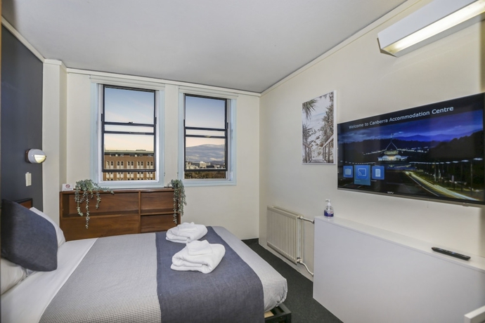 Imagen de la habitación del Hotel Canberra Accommodation Centre. Foto 14