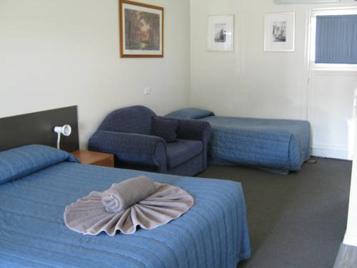 Imagen de la habitación del Hotel Canberra Ave Villas. Foto 1