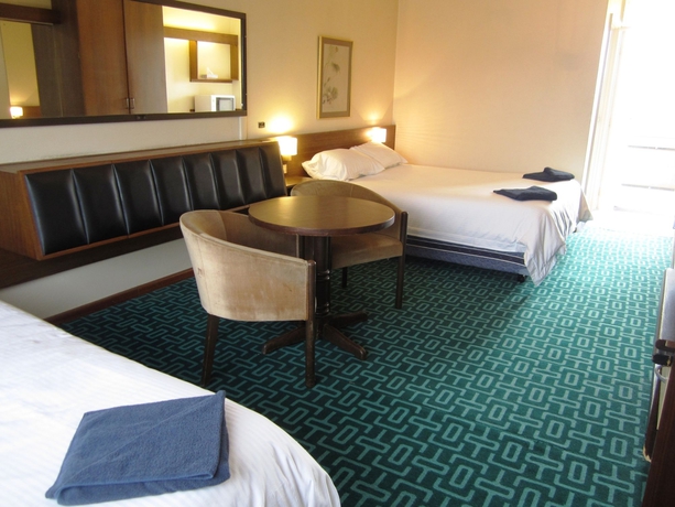 Imagen de la habitación del Hotel Canberra Lyneham Motor Inn. Foto 6