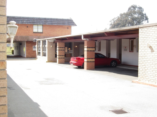 Imagen general del Hotel Canberra Lyneham Motor Inn. Foto 2