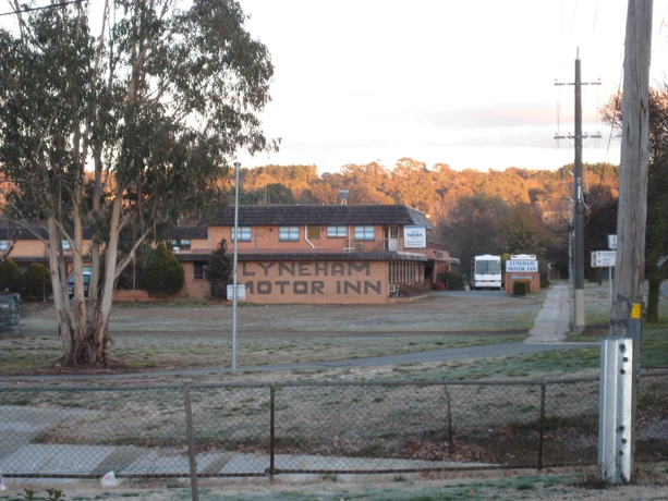 Imagen general del Hotel Canberra Lyneham Motor Inn. Foto 4